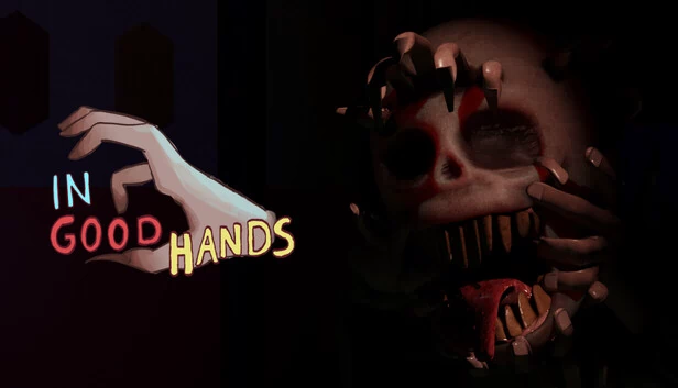 In Good Hands 游戏封面