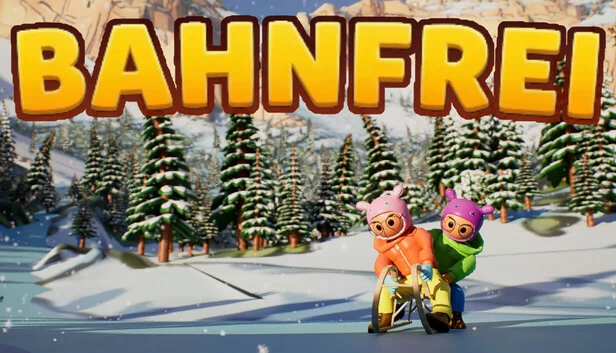 Bahnfrei 游戏封面
