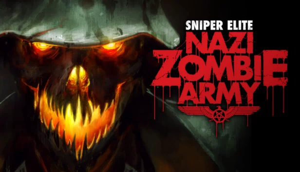狙击精英：纳粹僵尸部队（Sniper Elite: Nazi Zombie Army） 游戏封面
