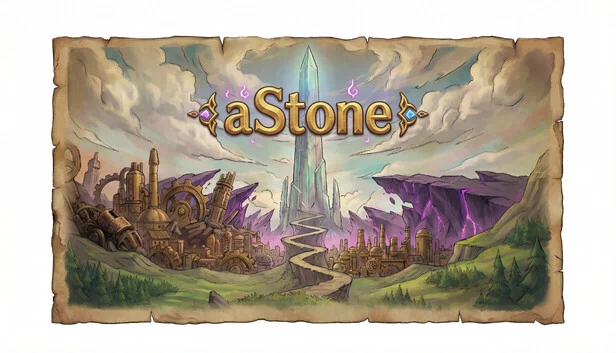 aStone 游戏封面