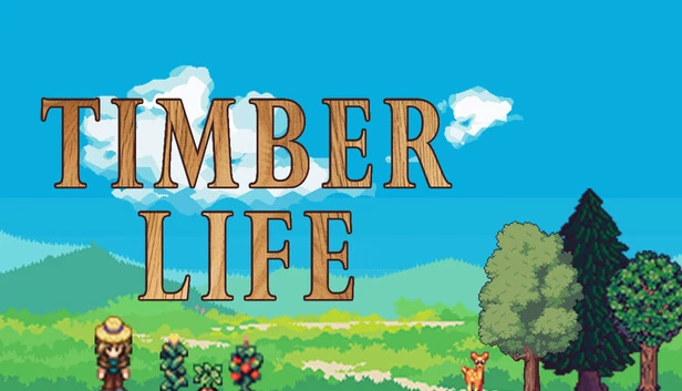 Timber Life 游戏封面