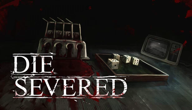 Die Severed 游戏封面