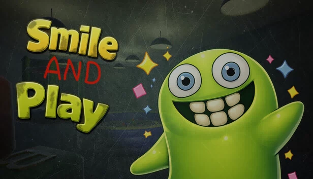 微笑并游玩（Smile and Play） 游戏封面