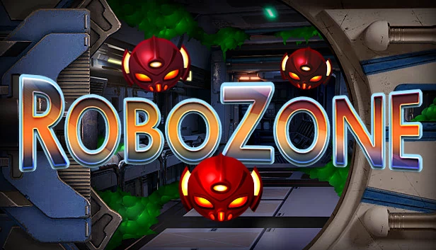 RoboZone 游戏封面