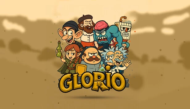 格洛里奥（Glorio） 游戏封面