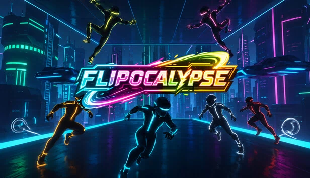 翻转末日（Flipocalypse） 游戏封面
