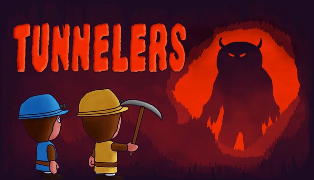 隧道工（Tunnelers） 游戏封面