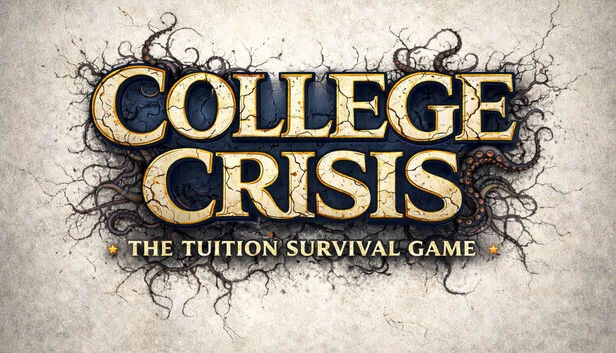 大学危机：学费生存游戏（College Crisis: The Tuition Survival Game） 游戏封面