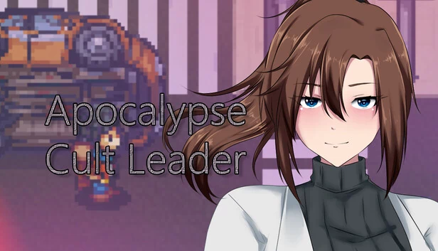 末日邪教领袖（Apocalypse Cult Leader） 游戏封面