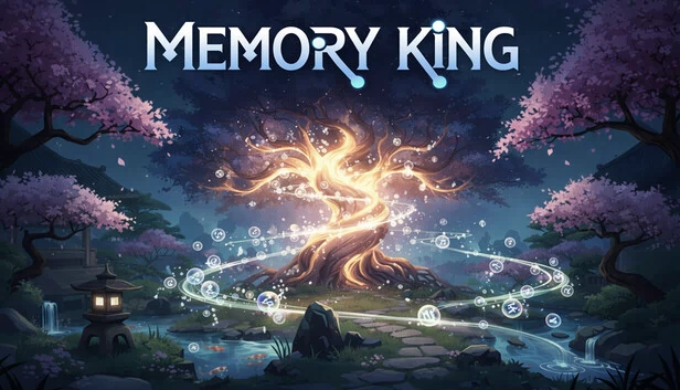 记忆之王（Memory King） 游戏封面