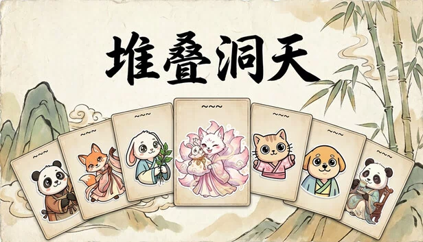 堆叠避难所（Stack Haven） 游戏封面