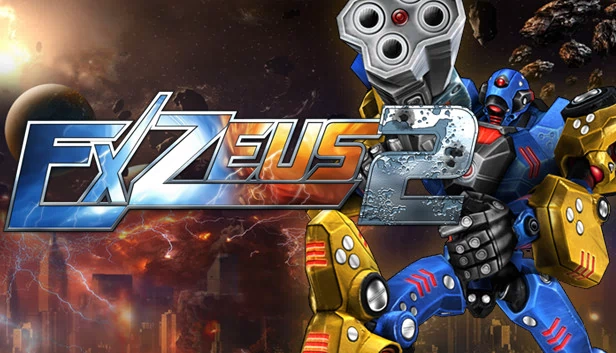 ExZeus 2 (Legacy) 游戏封面