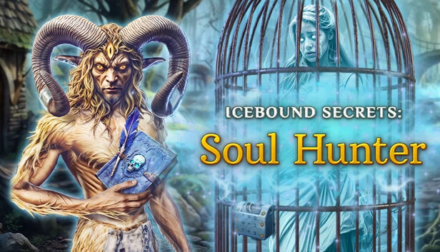 冰封秘辛2：灵魂猎手（Icebound Secrets 2: Soul Hunter） 游戏封面