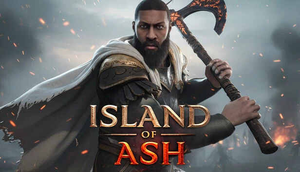 灰烬岛（Island Of Ash） 游戏封面