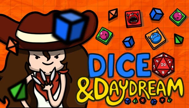 骰子与白日梦（Dice and Daydream） 游戏封面