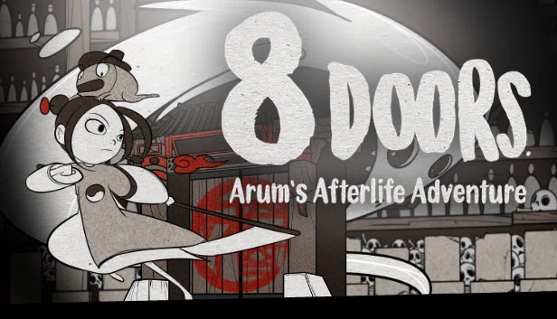 8Doors：阿鲁姆的来世冒险（8Doors: Arum's Afterlife Adventure） 游戏封面