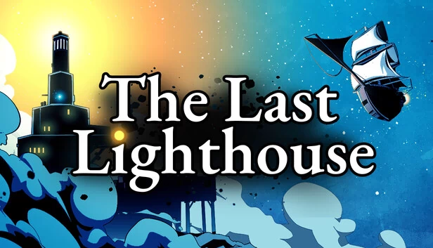 最后的灯塔（The Last Lighthouse） 游戏封面
