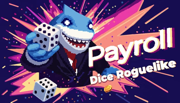 薪资管理（Payroll） 游戏封面