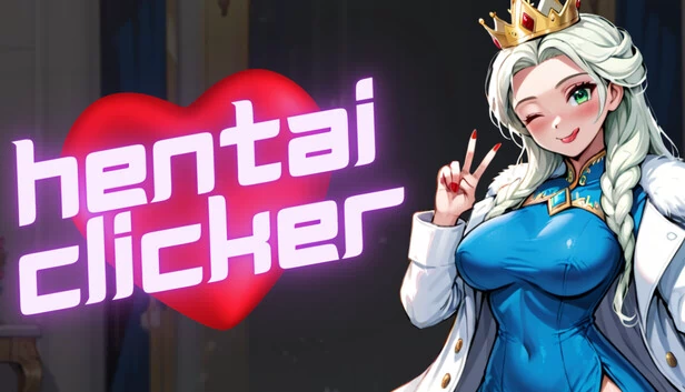 Hentai Clicker：Celestia 正在直播（Hentai Clicker: Celestia is streaming） 游戏封面
