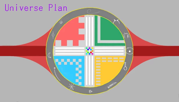 宇宙计划（Universe Plan） 游戏封面
