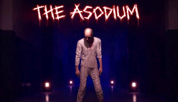 The Asodium 游戏封面