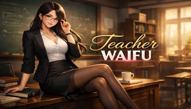 老师女友（Teacher Waifu） 游戏封面