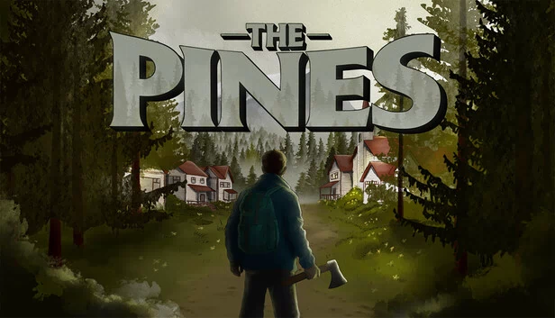 松林（The Pines） 游戏封面