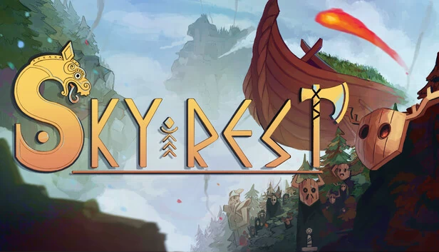 Skyrest 游戏封面