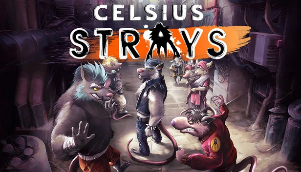 摄氏度流浪者（Celsius Strays） 游戏封面