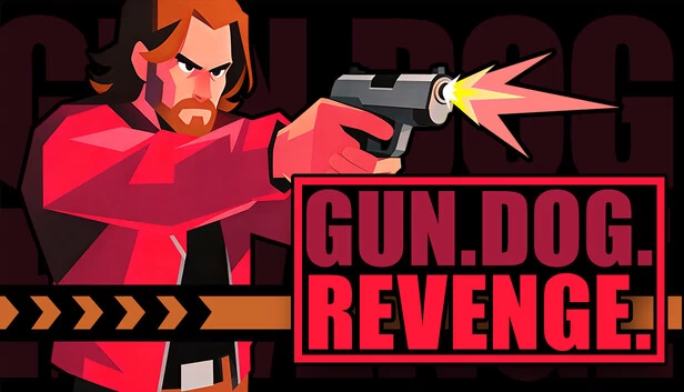 枪犬复仇（GUN.DOG.REVENGE） 游戏封面
