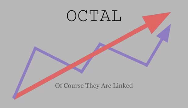 八进制：当然它们是关联的（Octal: Of Course They Are Linked） 游戏封面