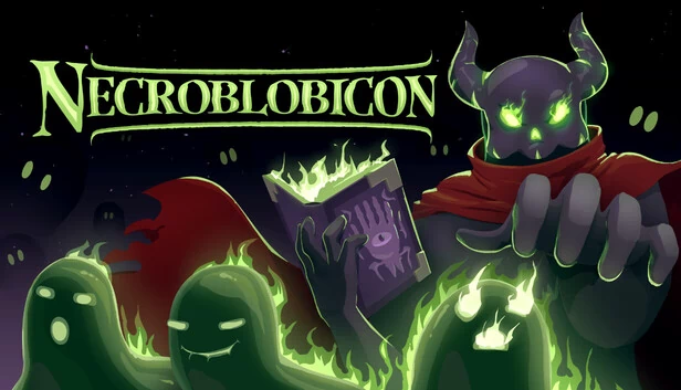死灵球（Necroblobicon） 游戏封面