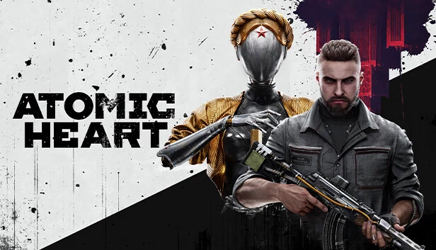 原子之心（Atomic Heart） 游戏封面