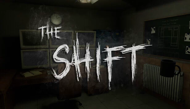 The Shift 游戏封面