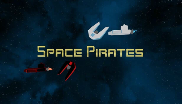 太空海盗（Space Pirates） 游戏封面