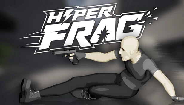 HYPERFRAG 游戏封面