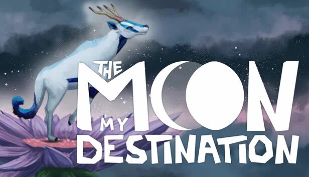 月球，我的目的地（The Moon my Destination） 游戏封面