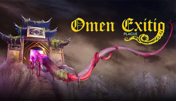 预兆：瘟疫（Omen Exitio: Plague） 游戏封面