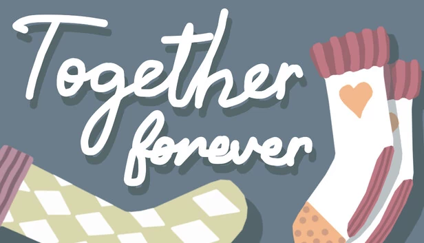 永远在一起 ❤︎（Together forever ❤︎） 游戏封面