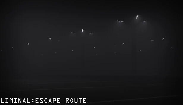 阈限：逃生路线（Liminal:Escape Route） 游戏封面