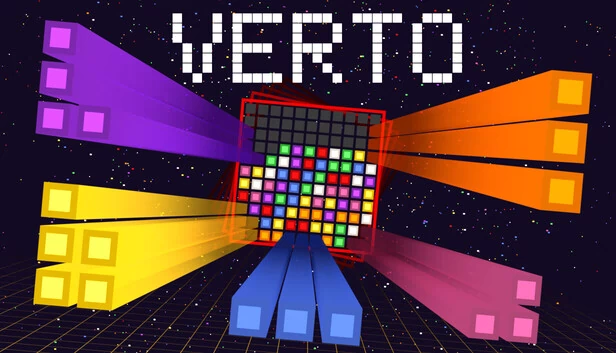 Verto 游戏封面