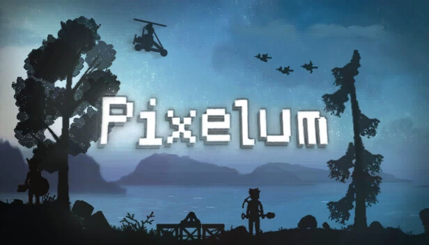 Pixelum 游戏封面