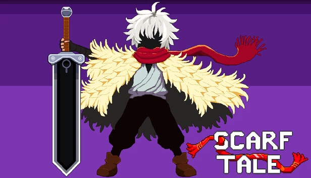 围巾传说（Scarf Tale） 游戏封面