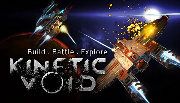 动力空间（Kinetic Void） 游戏封面