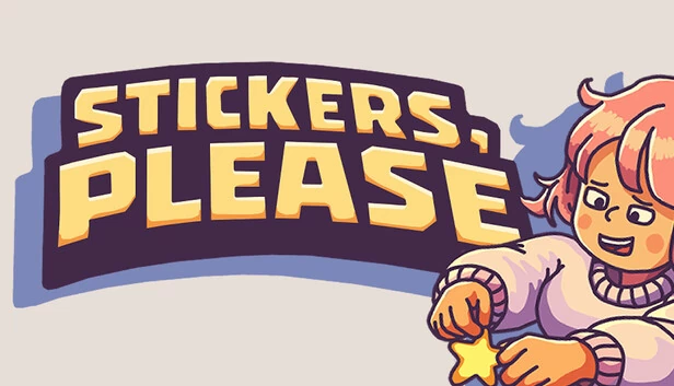 贴纸，请（Stickers, please） 游戏封面