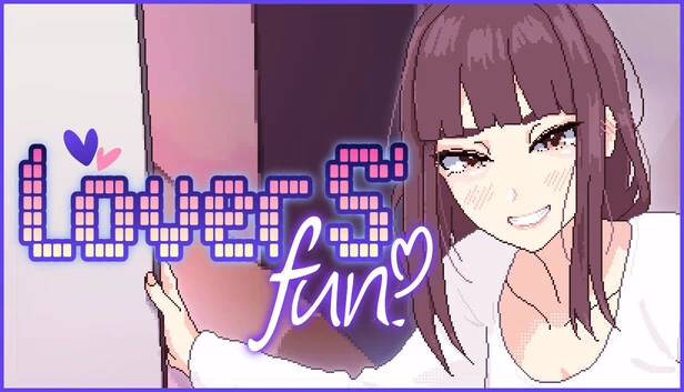 情侣乐趣！（Lovers' Fun!） 游戏封面