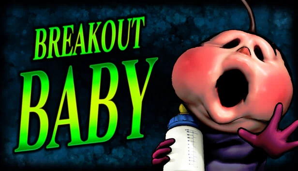 breakout 宝宝（BREAKOUT BABY） 游戏封面