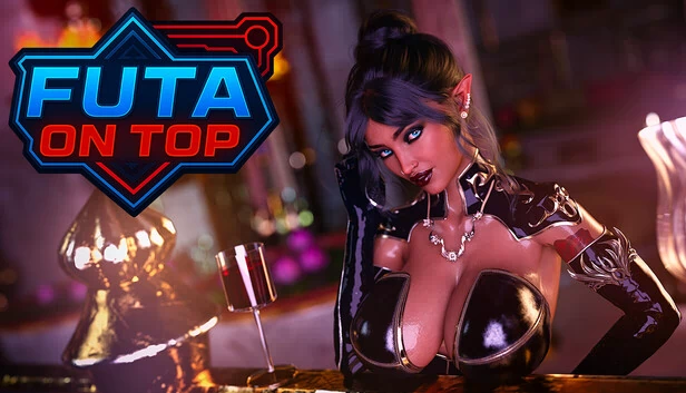 扶她在上（Futa on Top） 游戏封面