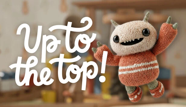 攀登巅峰!(Up to the top!) 游戏封面