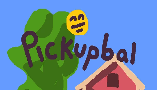 Pickupbal 游戏封面